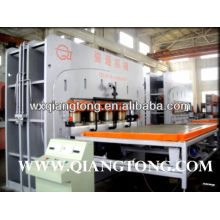 Furniture panel /MDF/PB lamination line PLC control